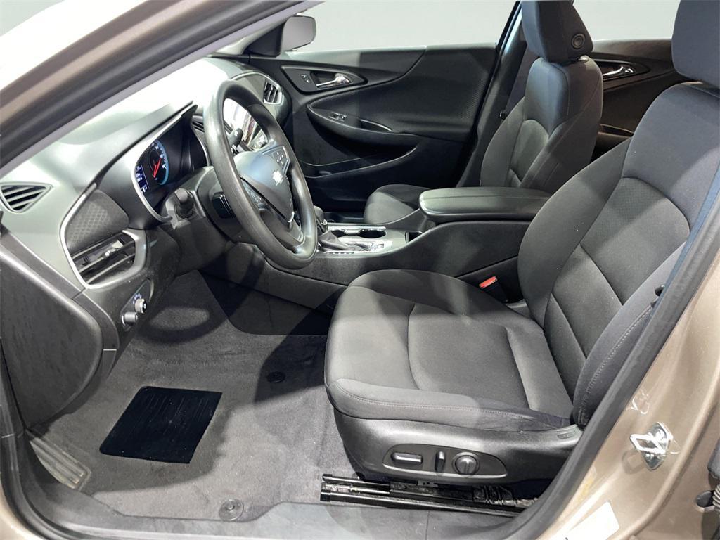 used 2023 Chevrolet Malibu car, priced at $15,000