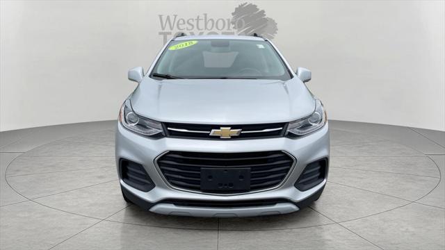 used 2018 Chevrolet Trax car, priced at $9,500