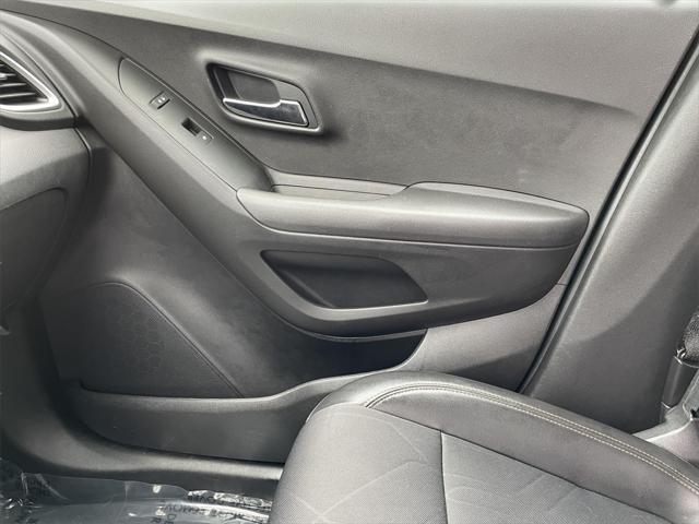 used 2018 Chevrolet Trax car, priced at $9,500
