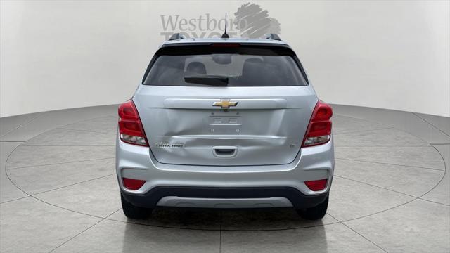 used 2018 Chevrolet Trax car, priced at $9,500