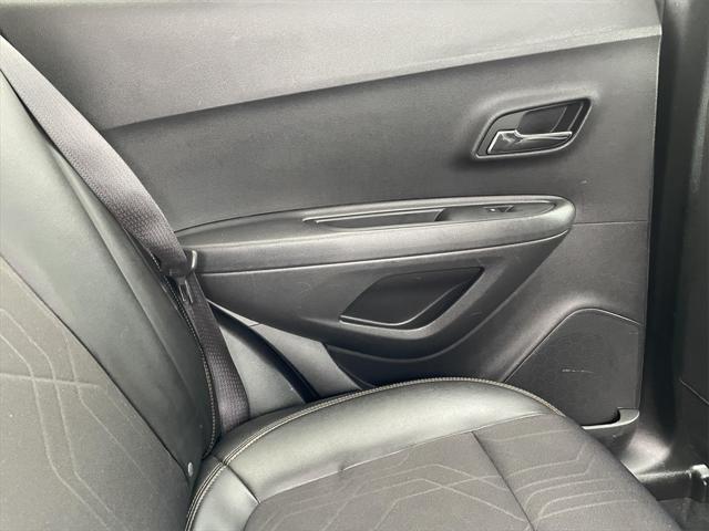 used 2018 Chevrolet Trax car, priced at $9,500