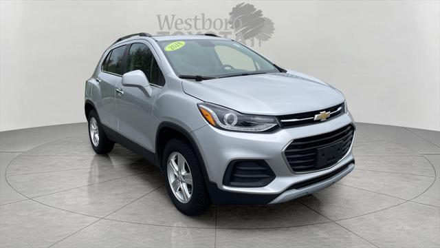 used 2018 Chevrolet Trax car, priced at $9,500