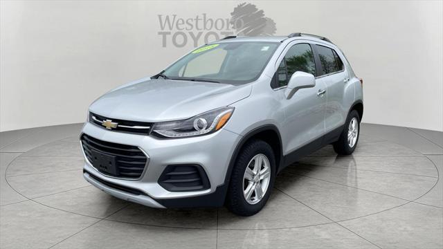 used 2018 Chevrolet Trax car, priced at $9,500