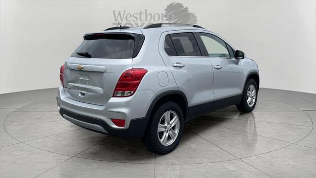 used 2018 Chevrolet Trax car, priced at $9,500