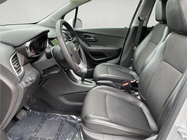 used 2018 Chevrolet Trax car, priced at $9,500