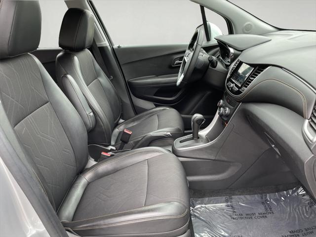 used 2018 Chevrolet Trax car, priced at $9,500