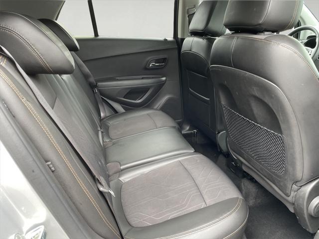 used 2018 Chevrolet Trax car, priced at $9,500
