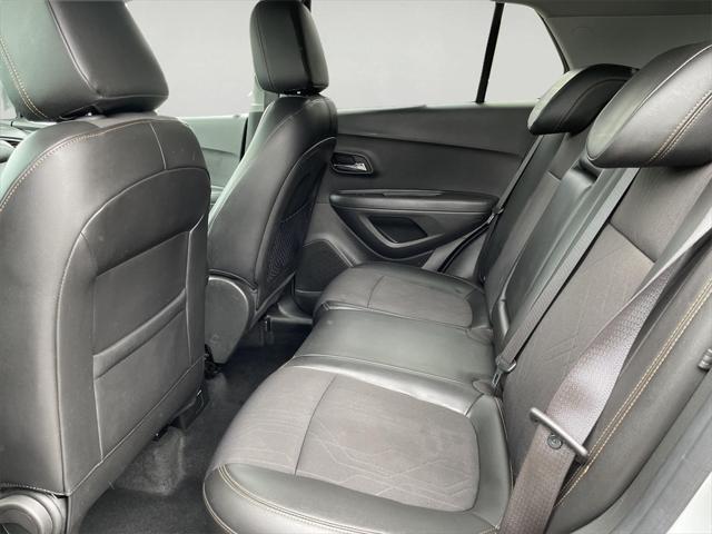 used 2018 Chevrolet Trax car, priced at $9,500