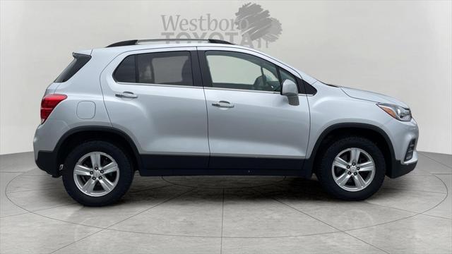 used 2018 Chevrolet Trax car, priced at $9,500
