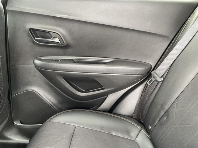 used 2018 Chevrolet Trax car, priced at $9,500