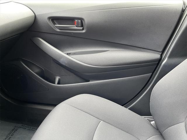 used 2022 Toyota Corolla car, priced at $19,000