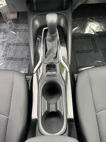 used 2022 Toyota Corolla car, priced at $19,000