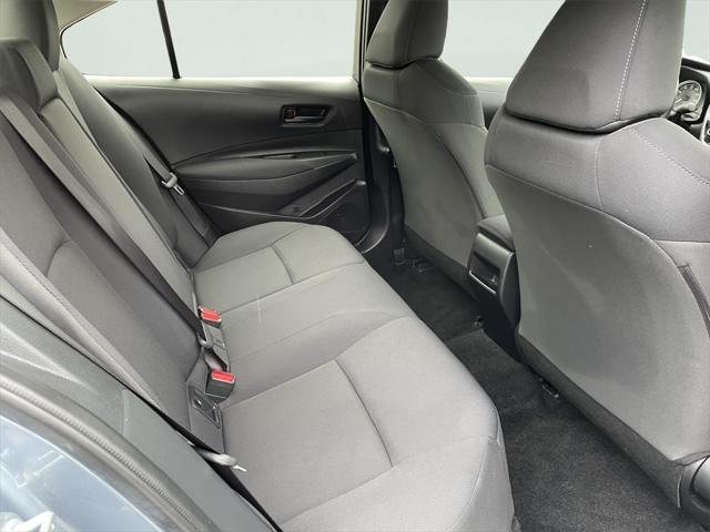 used 2022 Toyota Corolla car, priced at $19,000
