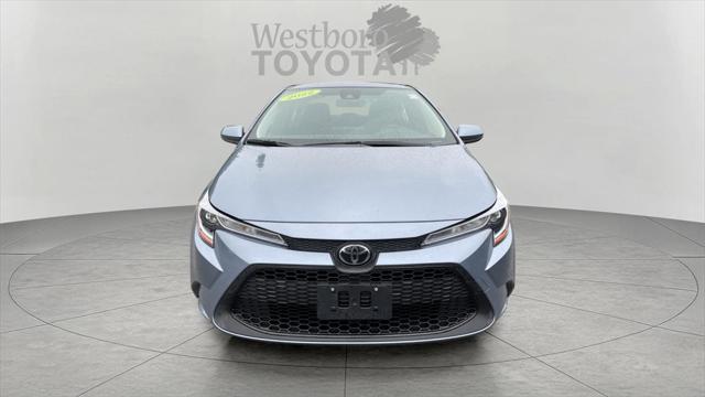 used 2022 Toyota Corolla car, priced at $19,000