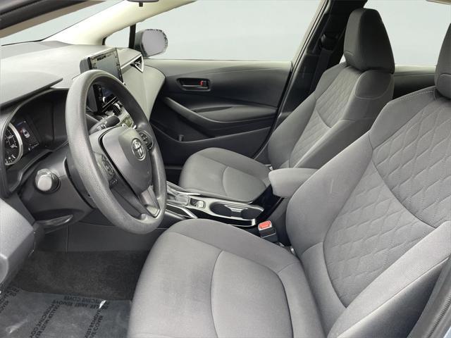 used 2022 Toyota Corolla car, priced at $19,000