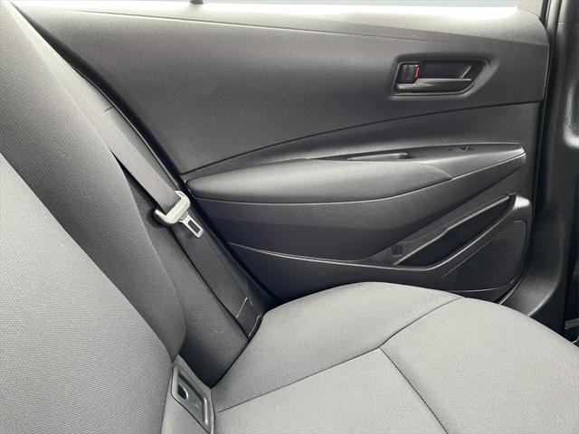 used 2022 Toyota Corolla car, priced at $19,000