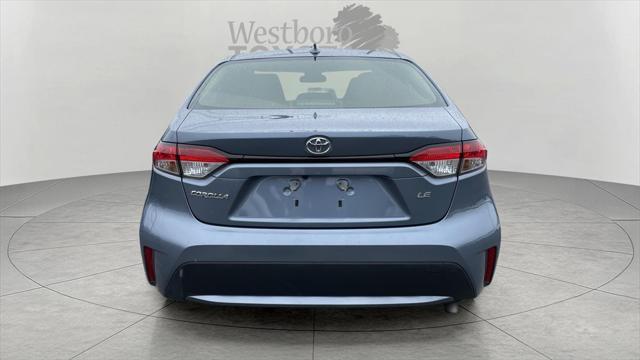 used 2022 Toyota Corolla car, priced at $19,000
