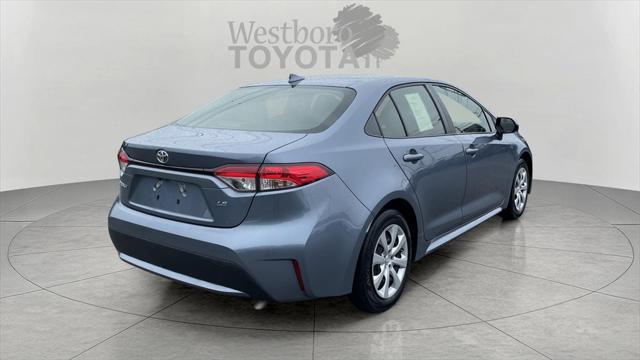 used 2022 Toyota Corolla car, priced at $19,000