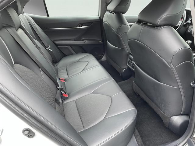 used 2023 Toyota Camry car, priced at $26,900