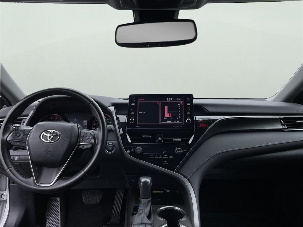 used 2023 Toyota Camry car, priced at $26,000