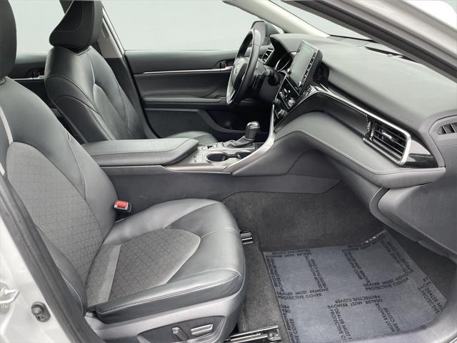 used 2023 Toyota Camry car, priced at $26,900