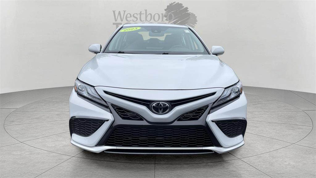 used 2023 Toyota Camry car, priced at $26,000