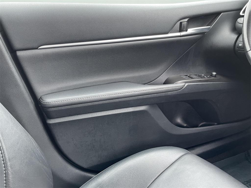 used 2023 Toyota Camry car, priced at $26,000