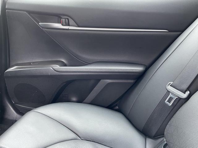 used 2023 Toyota Camry car, priced at $26,900