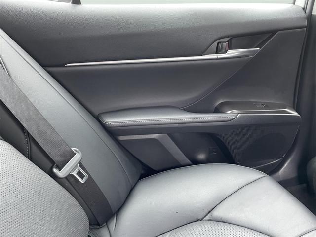 used 2023 Toyota Camry car, priced at $26,900