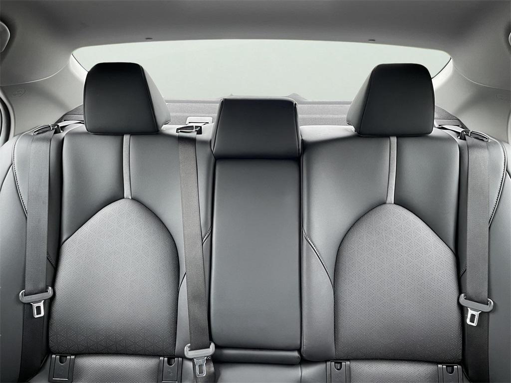 used 2023 Toyota Camry car, priced at $26,000