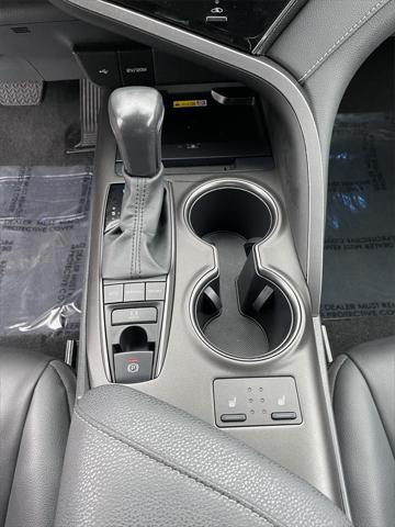 used 2023 Toyota Camry car, priced at $26,900