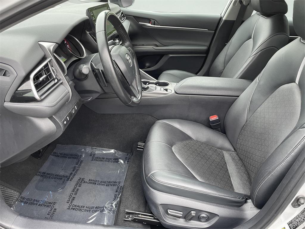 used 2023 Toyota Camry car, priced at $26,000