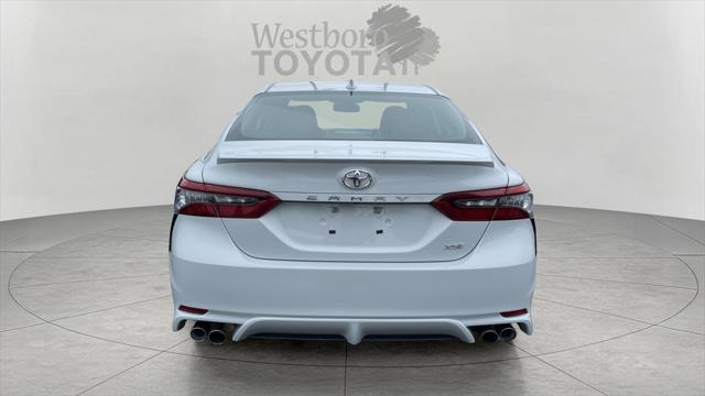 used 2023 Toyota Camry car, priced at $26,900