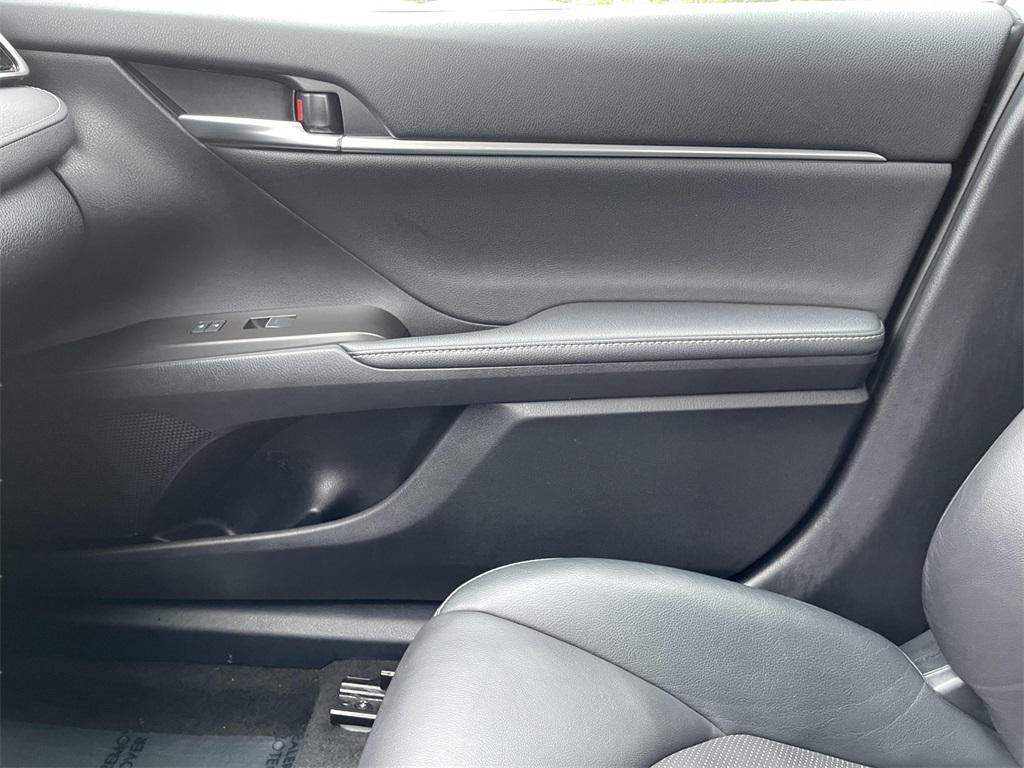 used 2023 Toyota Camry car, priced at $26,000