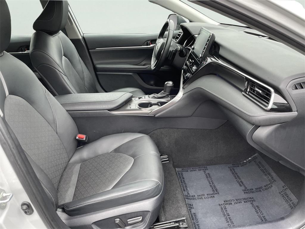 used 2023 Toyota Camry car, priced at $26,000