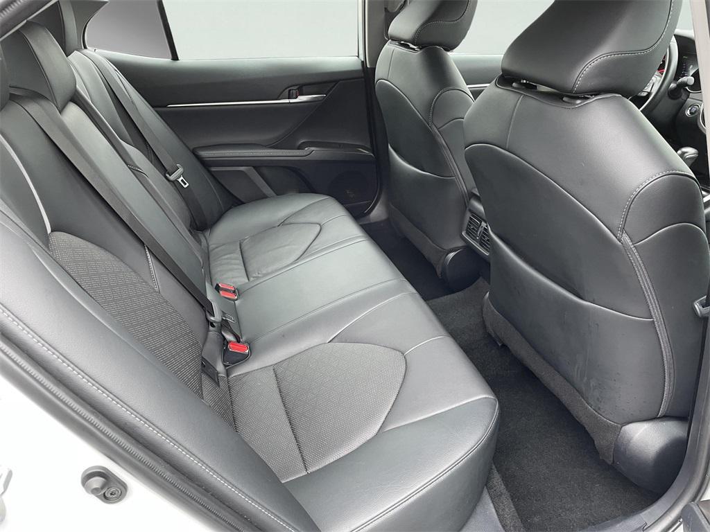 used 2023 Toyota Camry car, priced at $26,000
