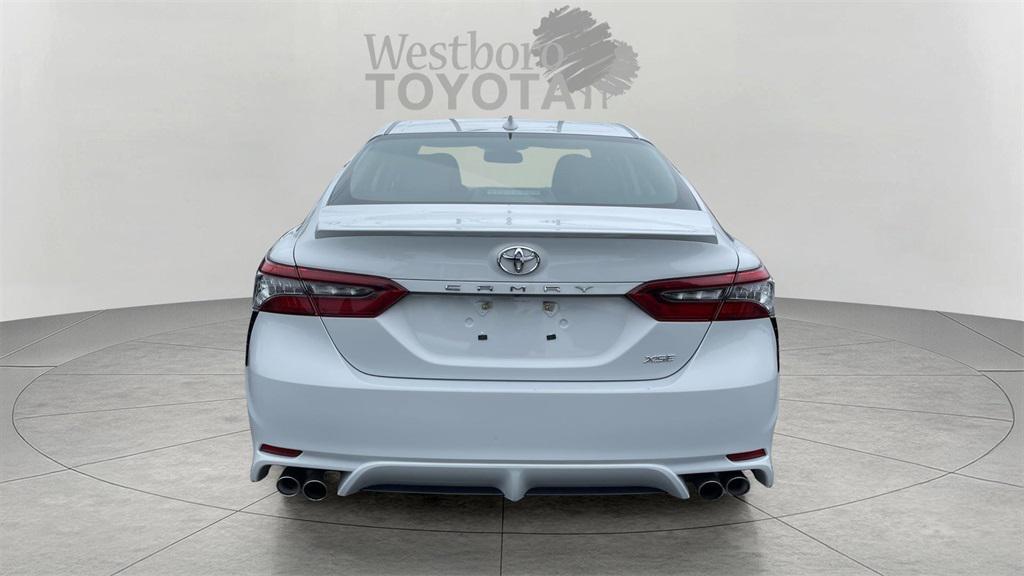 used 2023 Toyota Camry car, priced at $26,000