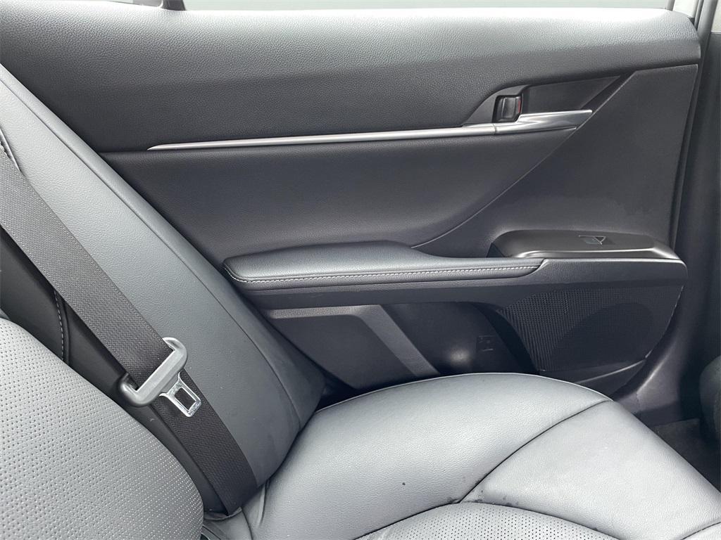 used 2023 Toyota Camry car, priced at $26,000