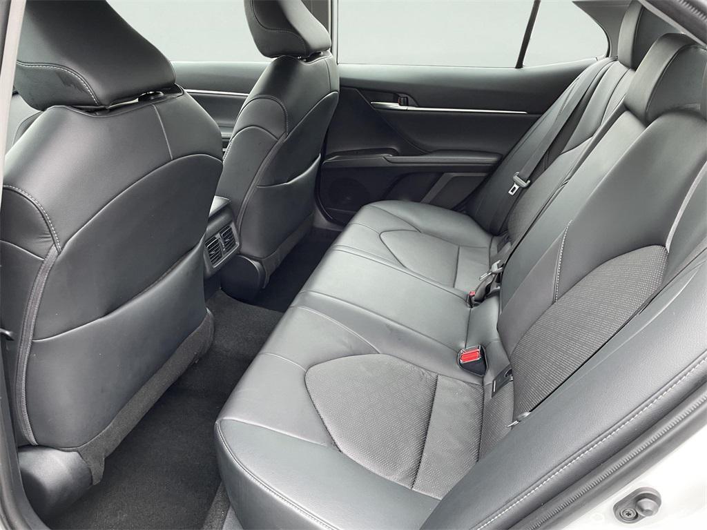 used 2023 Toyota Camry car, priced at $26,000