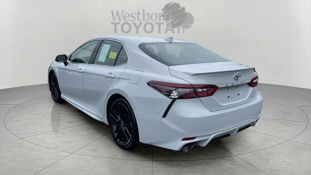 used 2023 Toyota Camry car, priced at $26,900