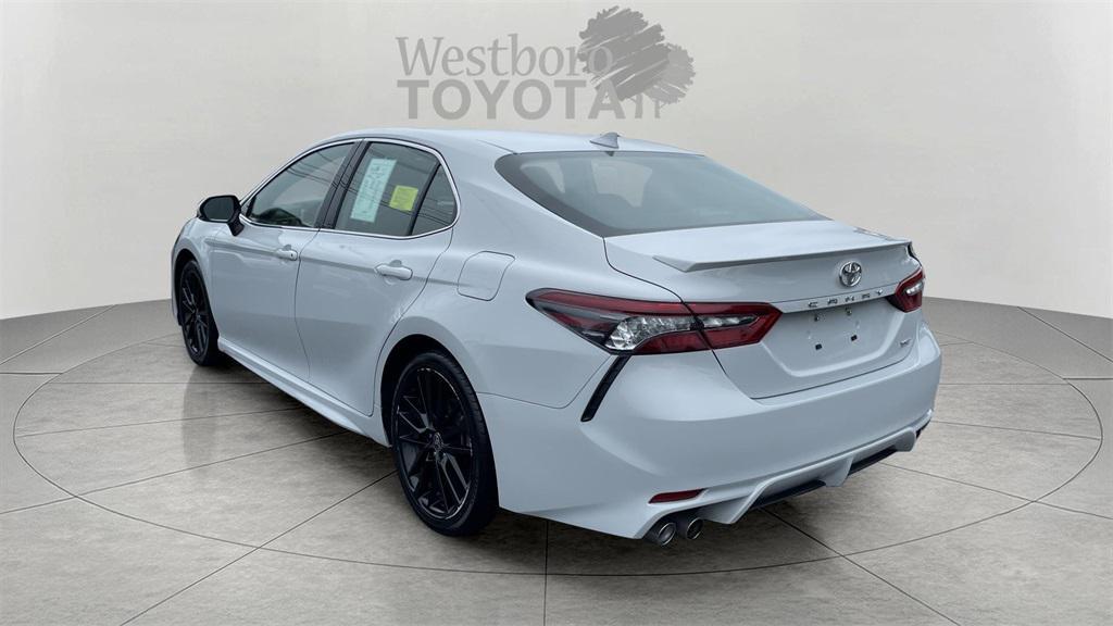 used 2023 Toyota Camry car, priced at $26,000