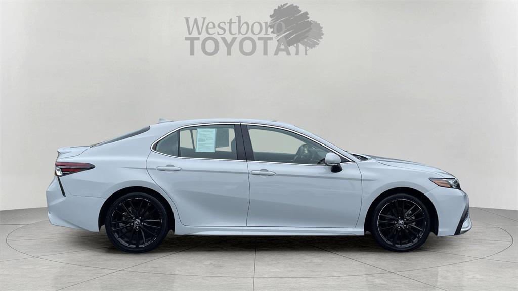 used 2023 Toyota Camry car, priced at $26,000