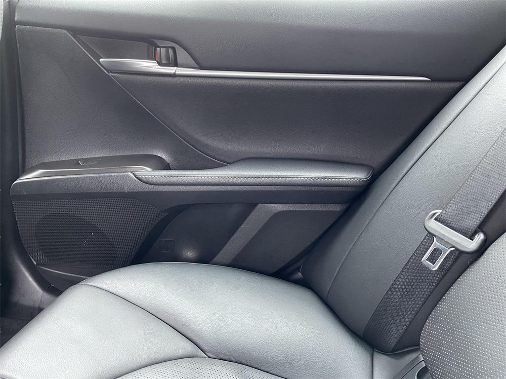 used 2023 Toyota Camry car, priced at $26,000