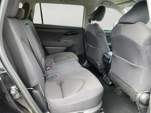 used 2020 Toyota Highlander car, priced at $24,000