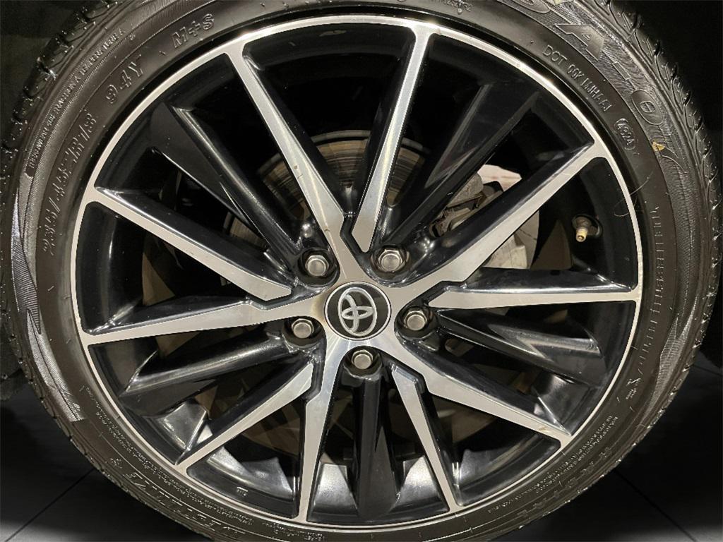 used 2024 Toyota Camry car, priced at $24,500
