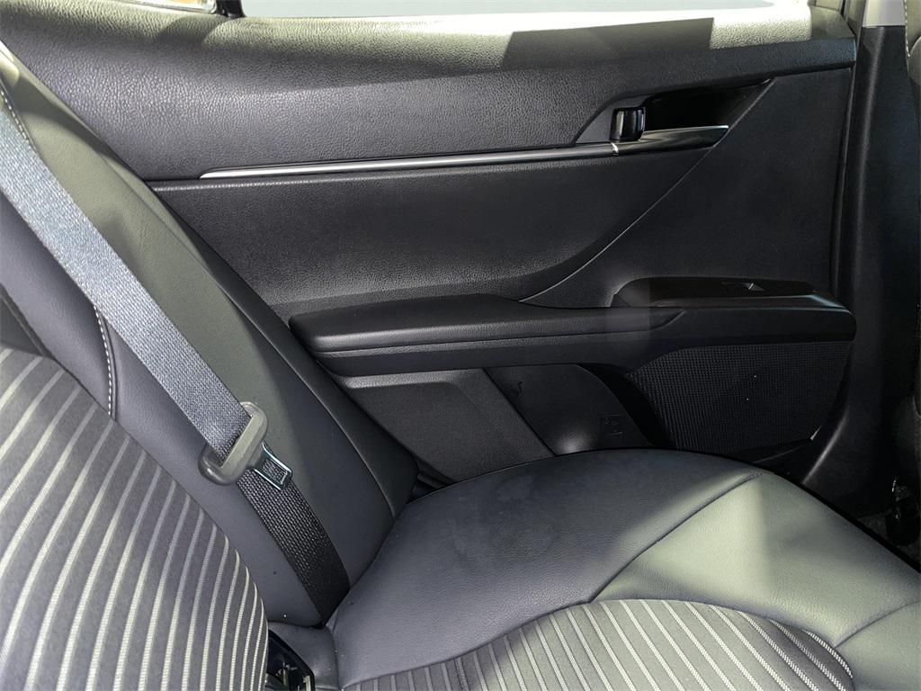 used 2024 Toyota Camry car, priced at $24,500