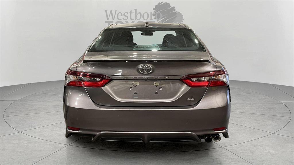used 2024 Toyota Camry car, priced at $23,400