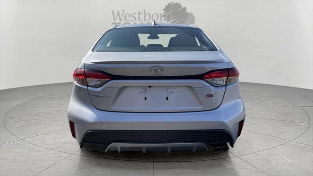 used 2021 Toyota Corolla car, priced at $20,000