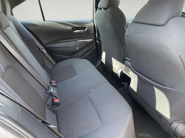 used 2021 Toyota Corolla car, priced at $20,000