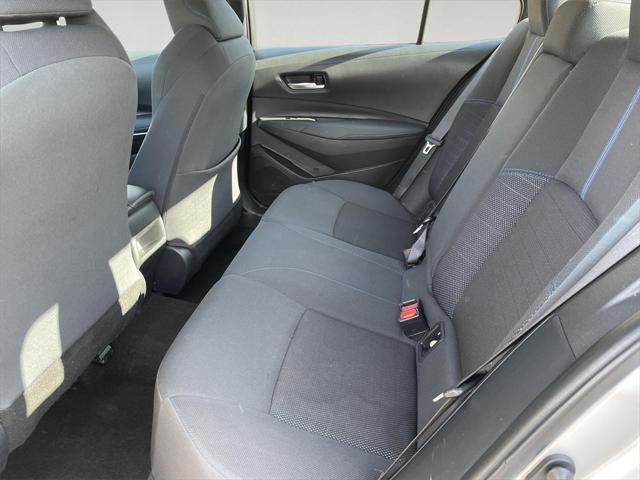 used 2021 Toyota Corolla car, priced at $20,000